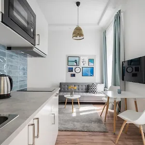 Daire A13- Boutique Apartments, Location, By Bqa, Budapeşte